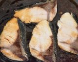 フライパンで簡単♪おいしいぶりの照り焼き作り方3写真