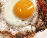 簡単パパッとガパオライス★作り方6写真