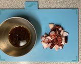 我が家のたこ飯作り方1写真