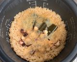 我が家のたこ飯作り方3写真