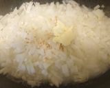 男の簡単レンジでクリームパスタ作り方3写真