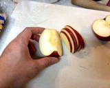 かんたんりんごパイ作り方3写真