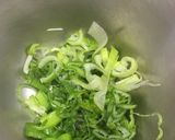 鴨鍋　治部煮風作り方8写真