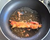 オムライスプレート✿激辛カレーソース作り方1写真
