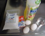 簡単だし巻き玉子作り方1写真