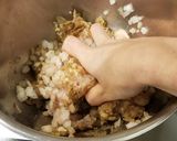 ネパールのおやつ！モモ作り方1写真