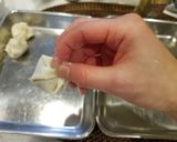 ネパールのおやつ！モモ作り方3写真