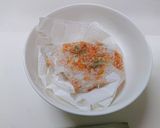【ねばトロ祭り開催】チーズin納豆巾着作り方2写真