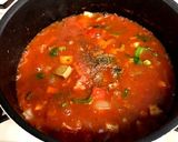 鯖のプロヴァンス風作り方9写真