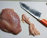 超簡単、唐揚げの味付け～黄金比率付き作り方2写真