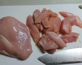 超簡単、唐揚げの味付け～黄金比率付き作り方3写真