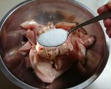 超簡単、唐揚げの味付け～黄金比率付き作り方4写真