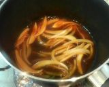 一手間で★卵ふわふわ♪洋風カツ丼作り方2写真