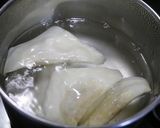 ダイエット！エビワンタン麺作り方4写真