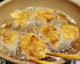 衣しっとりめ❁簡単からあげ❁工程写真有作り方6写真
