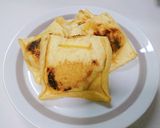 【ねばトロ祭り開催】チーズin納豆巾着作り方10写真