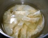 ダイエット！エビワンタン麺作り方6写真