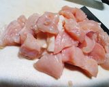 揉んで焼くだけケチャップチキン(簡単)作り方1写真