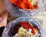 揉んで焼くだけケチャップチキン(簡単)作り方2写真
