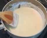 かぶとベーコンのクリーム煮作り方7写真