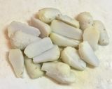 里芋のペペロンチーノ作り方3写真
