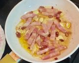 里芋のペペロンチーノ作り方4写真