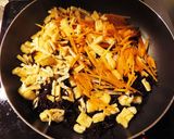 ひじきご飯(˙ᗜ˙)作り方4写真
