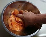 超簡単、唐揚げの味付け～黄金比率付き作り方6写真