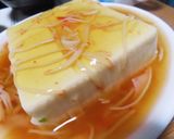 豆腐のカニあんかけ(˙ᗜ˙)作り方5写真