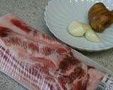 とっても簡単!とろとろチャーシュー作り方1写真