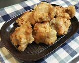 低糖質 大豆粉唐揚げ(*^^*)作り方11写真