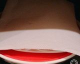 HBで手作り生地、エビマヨなど3種のピザ作り方10写真