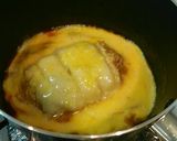 一手間で★卵ふわふわ♪洋風カツ丼作り方4写真