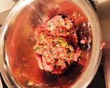 レンコンのはさみ揚げ(˙ᗜ˙)作り方3写真