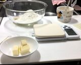 ふわカリ塩バターパン　3種作り方1写真