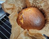 12cm型で♪ミニバスクチーズケーキ作り方10写真