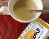 エッグノッグ甘酒(玉子入り牛乳甘酒)作り方17写真