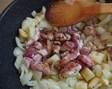 大豆缶でポークビーンズ作り方3写真