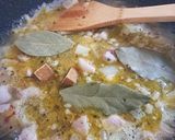 大豆缶でポークビーンズ作り方4写真