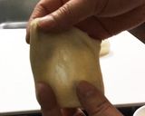 ふわカリ塩バターパン　3種作り方4写真