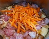 やさしいかしわご飯作り方1写真