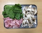 超簡単☆カフェで食べたそば粉のガレット♡作り方4写真