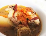 マジックスパイスで3種のお肉スープカレー作り方4写真