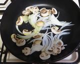 セリとさんま缶のおろしレモスコ水浸パスタ作り方4写真
