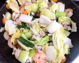 ♡やさしい中華どん♡作り方6写真