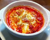 ボルシチ　鶏手羽先とヤゲン軟骨で作り方19写真