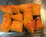 【レンジで加熱】かぼちゃの煮付け作り方4写真