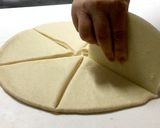 ふわカリ塩バターパン　3種作り方7写真