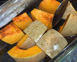 【レンジで加熱】かぼちゃの煮付け作り方6写真