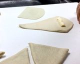 ふわカリ塩バターパン　3種作り方8写真